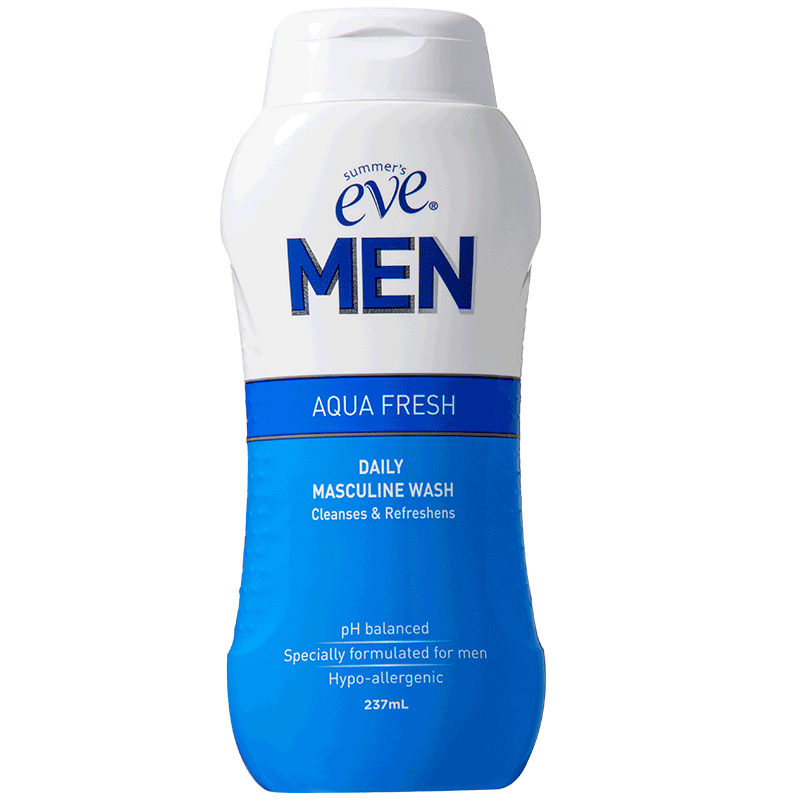 夏依eve男士私处洗液日常清洁去异味清爽护理液237ml