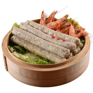 曼玲崇武鱼卷梭子蟹马鲛鱼高端鱼卷福建泉州惠安手打鱼肉鱼饼糕