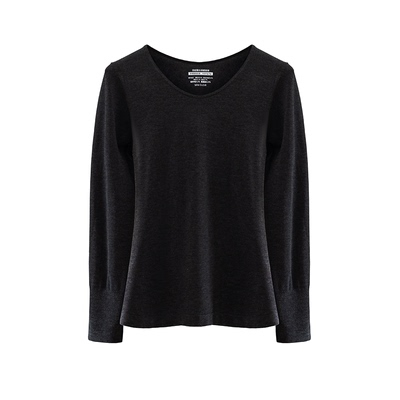 肌底美体保暖内衣女羽绒打底衫