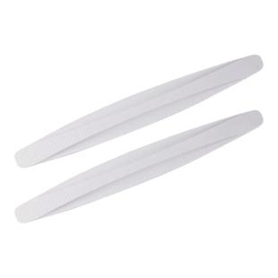 适用于丰田九代凯美瑞保险防撞条汽车全套侧边防踢前后杠保护条9