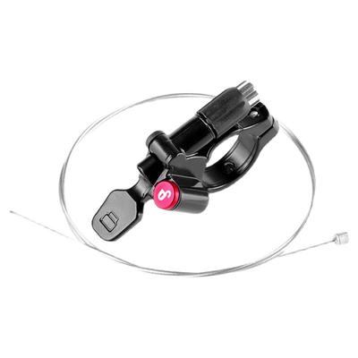 BLOOKE前叉线控开关锁死通用