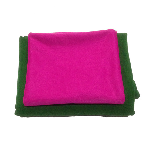 多色可选苗服亮丝布银丝布苗族阿卯布料民族舞台演出服装面料