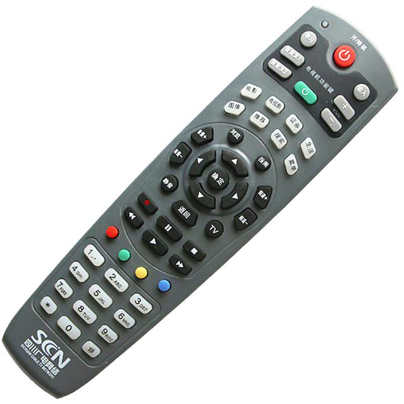 适用四川广电九州DVC-7058机顶盒遥控器HMC3000摩托罗拉兴网SCCN