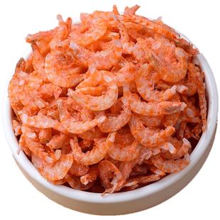 美丽海鲜小铺 南极磷虾500克虾仁虾皮虾米虾肉虾干凉拌包饺子炒菜