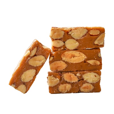 手工熬制太妃糖食墨生