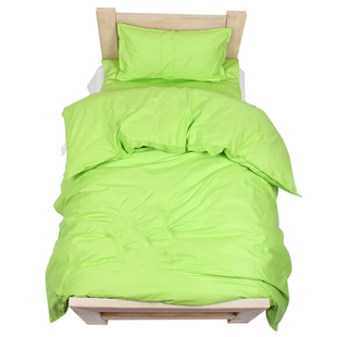 幼儿园被子纯棉三件套子母被含丝棉内胆宝宝儿童入园午托被褥床品