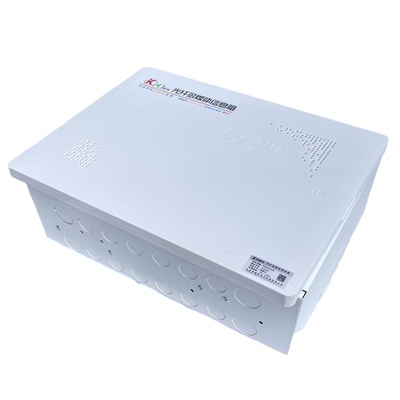 科美帝带插座弱电光纤入户信息箱