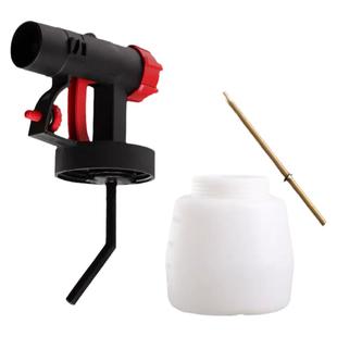 喷漆枪喷枪滚涂机专用配件 藤原高雾化油漆电动喷枪壶 滚筒 喷嘴