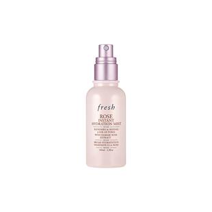 【618立即抢购】Fresh馥蕾诗玫瑰润泽保湿喷雾100ml 保湿舒缓