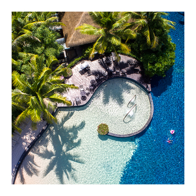 【曼旅时光】三亚湾海居铂尔曼酒店2-3晚蜜月套餐