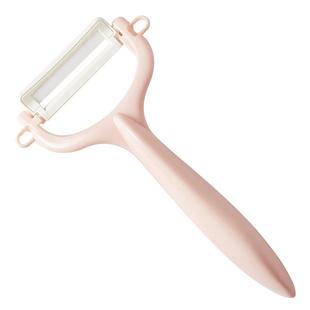 【自营】【吴宗宪推荐】京瓷日本陶瓷刨皮刀削皮刀水果刀多功能