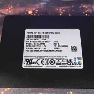 【询价】批量到货PM9A3 3.84T 适用