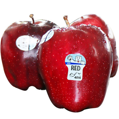 美国进口红蛇果当季新鲜红苹果