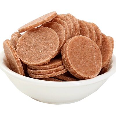 广盛迷你山楂片散装500g