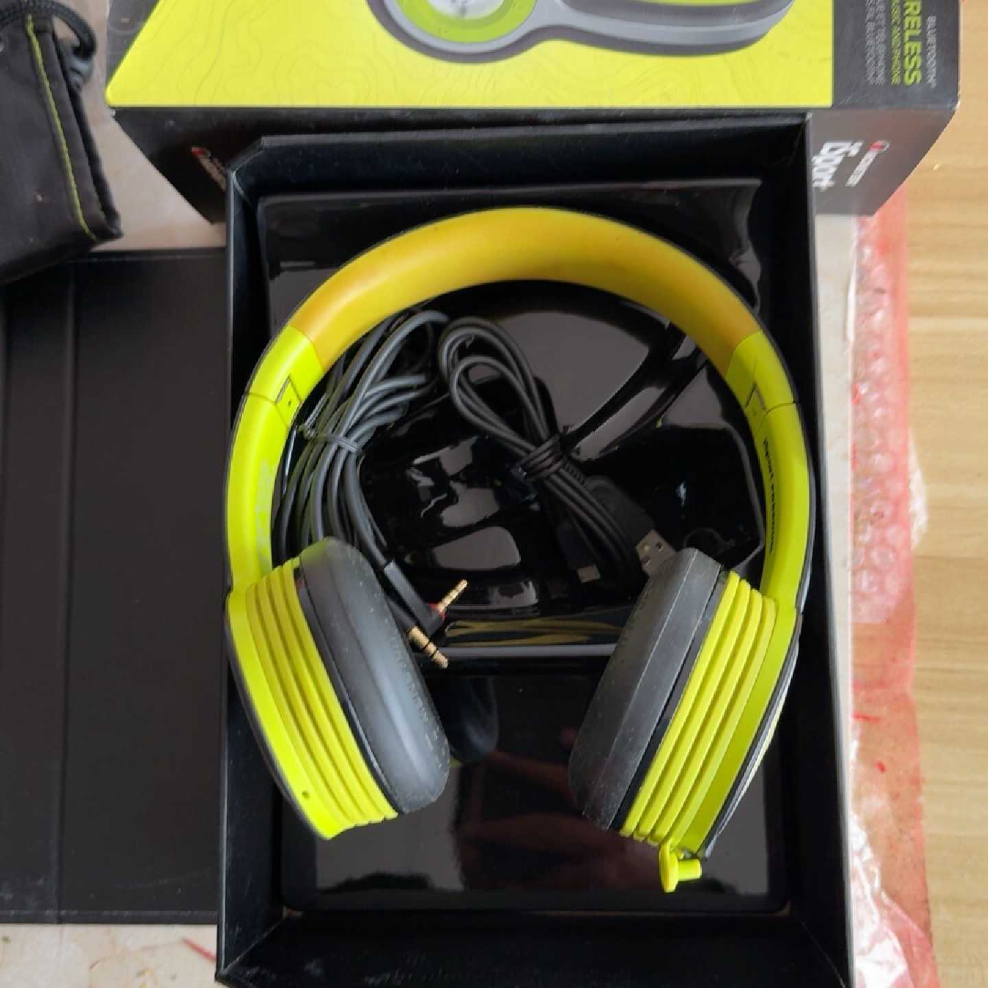【议价-可维修】魔声 Monster iSport FREEDOM 全新/二手均有货