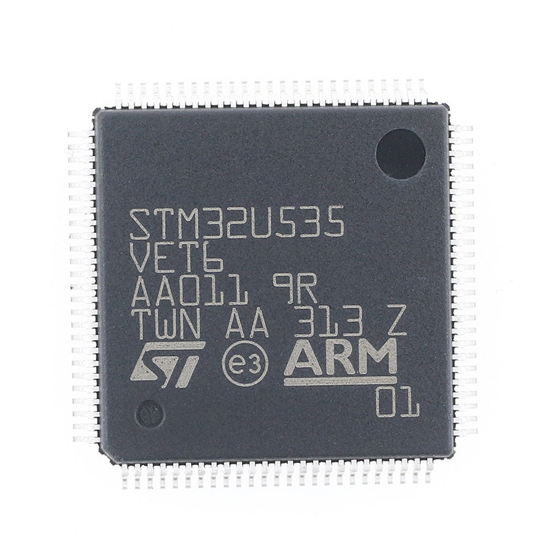 STM32U535 VET6Q VET6 VEI6Q VEI3 VEI3TR VEI6 全新原装正品