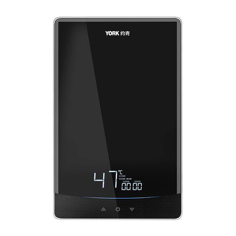 约克（YORK）即热式电热水器YK-DJ7免储水节能恒温小型速热7.5KW
