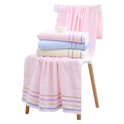 京阪棉屋洗澡可裹浴巾全棉