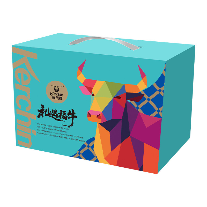 【宠粉】科尔沁风干牛肉408g内蒙古特产休闲零食健身小吃