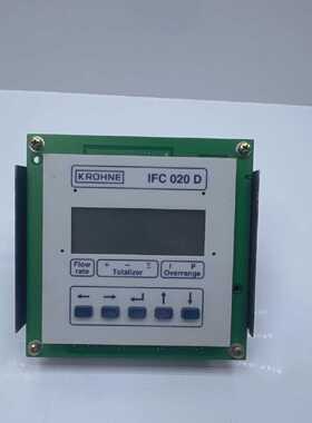 KROHNE IFC 020 D Signal Converter Board