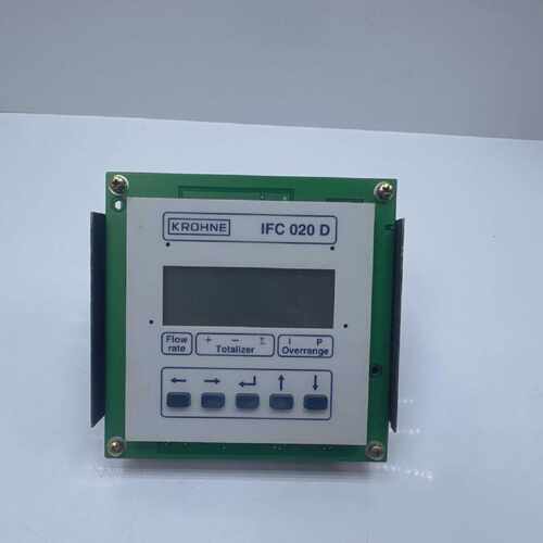 KROHNE IFC 020 D Signal Converter Board