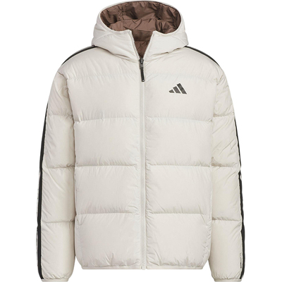 Adidas/阿迪达斯正品3S RVSB D JKT男士保暖双面穿羽绒服KC2492