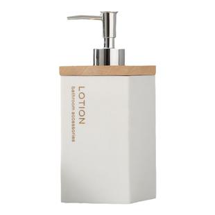 按压式洗手液瓶护手霜酒店轻奢按压瓶洗发水卫生间沐浴露分装瓶子