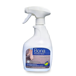 【瑞典博纳】Bona实木地板专用清洁剂350ml体验装木质地面养护液