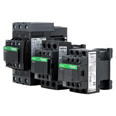 正品施耐德交流接触器LC1D09-D95