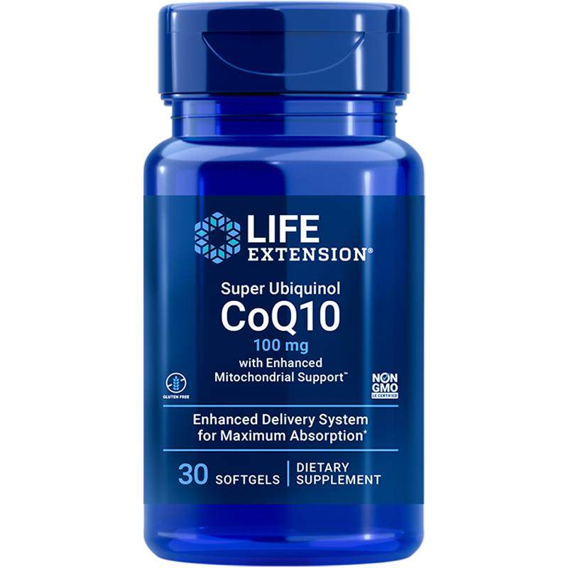 沿寿辅酶q10美国原装进口200mg