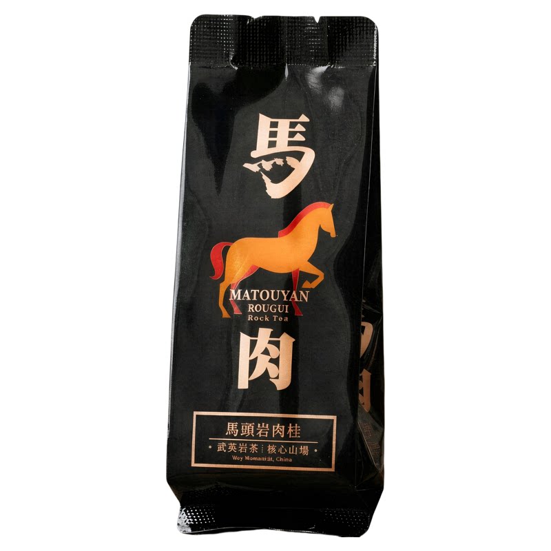 马头岩肉桂正岩马肉大红袍茶250g