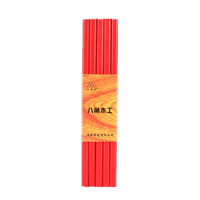 山城木工铅笔全椭圆粗芯
