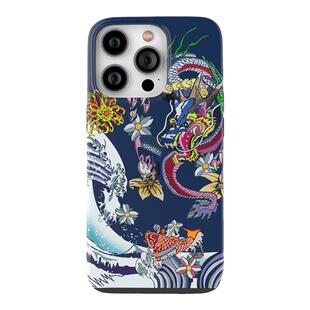 东瀛龙RX-7X摩托车XD头盔手机壳双层适用iPhone17air16plus苹果15pro14promax13 机车手机保护套 韩国菲林