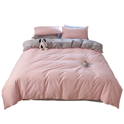 纯棉全棉四件套轻奢高级感主卧室