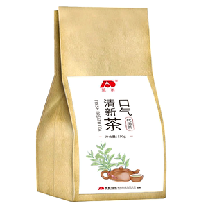 【拍1发2】敖东三清茶去口气清新150g