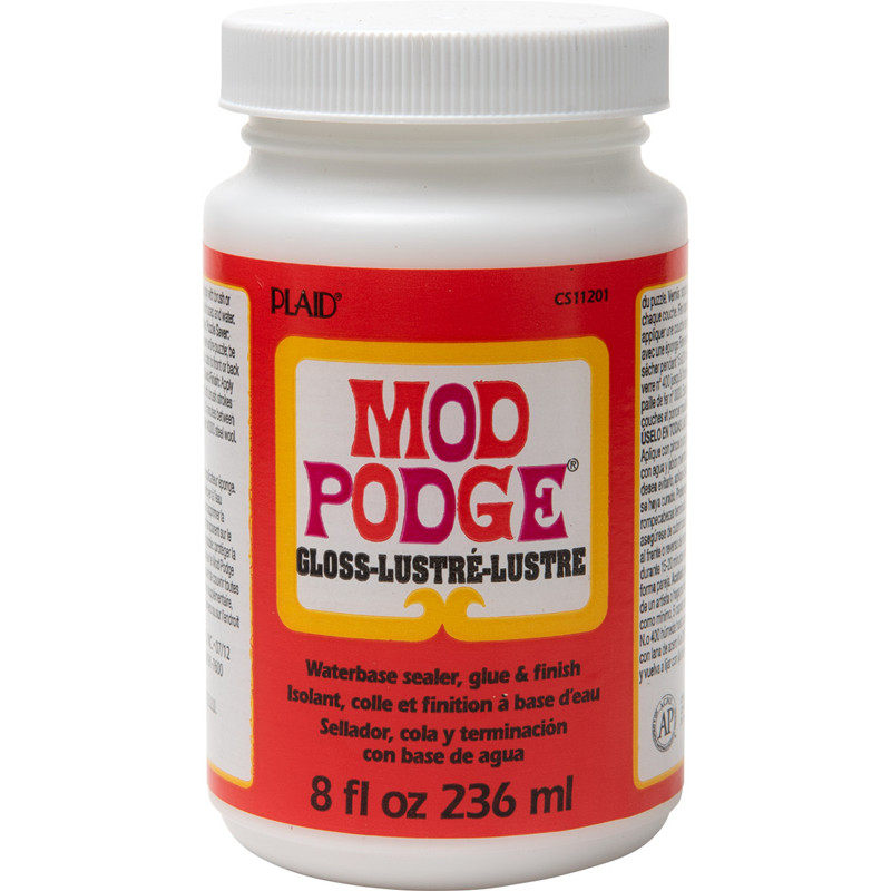 modpodge摩宝胶高光哑光经典
