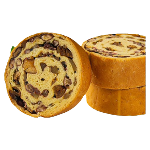 全麦车轮面包果仁坚果大列巴低健减身卡代餐饱腹食品抗饿小脂零食