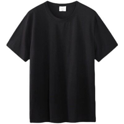 经典款冰丝百搭男士休闲T恤