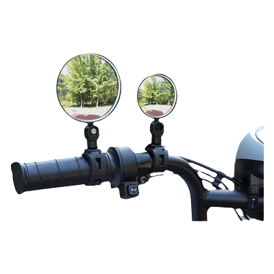 【日本进口】通用自行车小圆镜