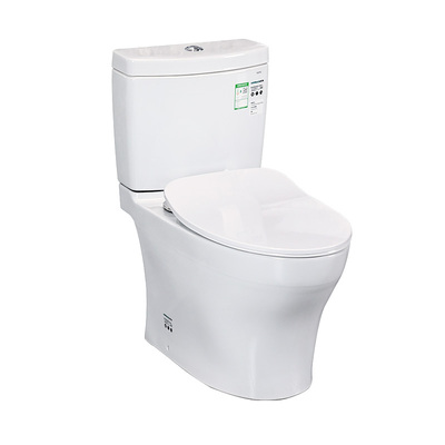TOTO超旋直冲智洁马桶CW982EB
