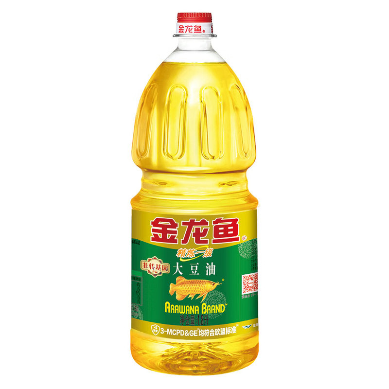 金龙鱼米面油礼盒粮油组合套装