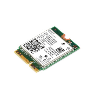 微雪 Intel BE200无线千兆网卡三频Wi-Fi7 支持蓝牙5.4 高速通信