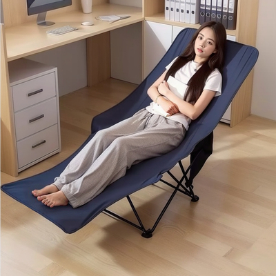 两用折叠床椅办公室午休单人床户外成人新型新款可折叠椅午睡躺椅