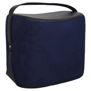 法国设计师Ottoman Stool简约手提凳马鞍凳换鞋凳北欧风软包座凳