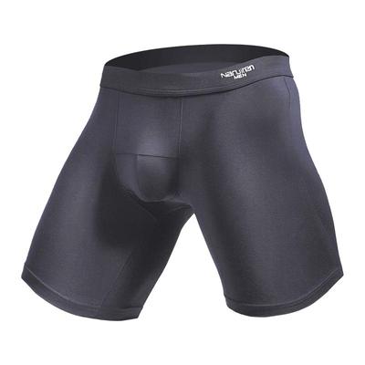 【防磨腿运动内裤】80S莫代尔男