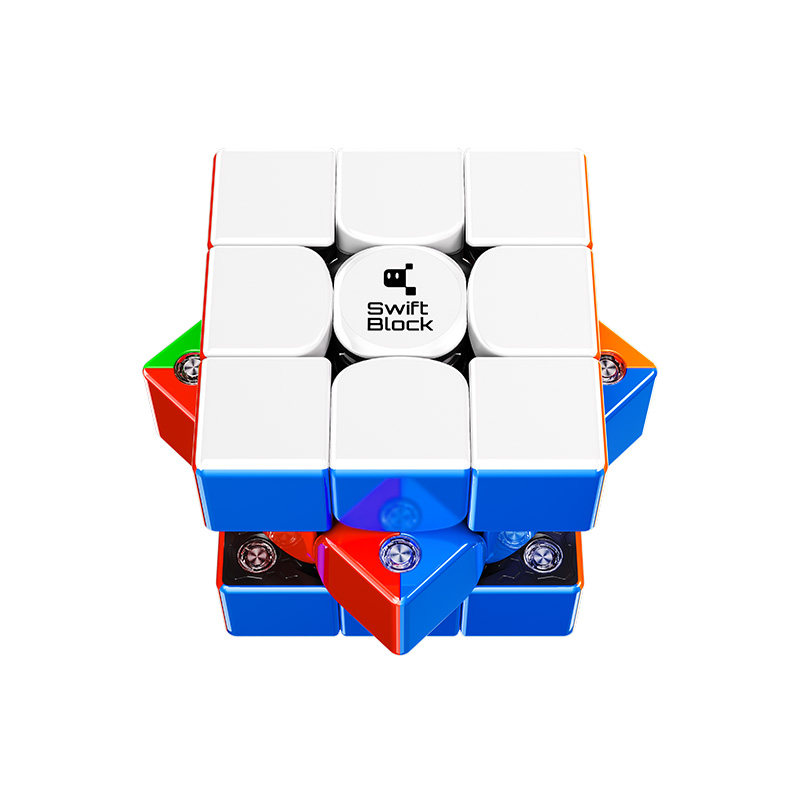 Swift3×3磁悬浮磁力魔方GAN