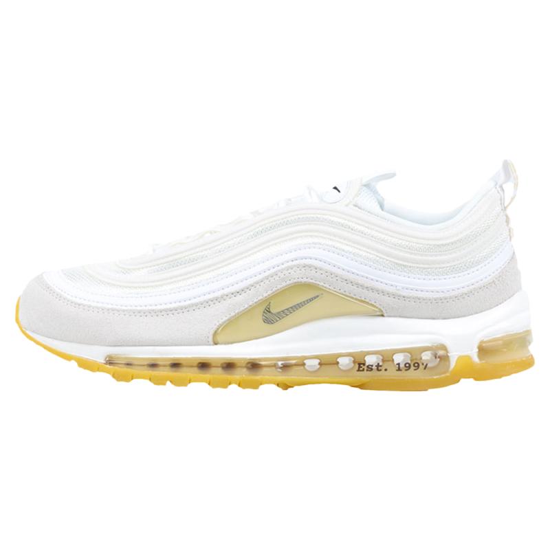 Nike耐克男鞋2022秋季Air Max 97气垫鞋子弹头运动鞋 DQ8961-100