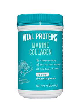 小分子肽鱼胶VitalProteins补水