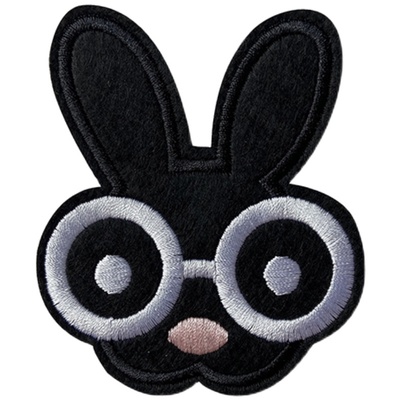 diy儿童裤子污渍遮掩手缝补丁贴