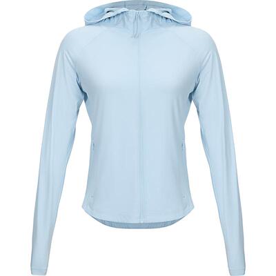 本来BENLAI女士凉感防晒夹克夏季新款修身连帽外套BNS150020